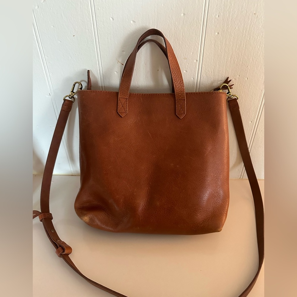 Madewell Transport Tote Small